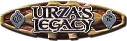 Urza's legacy logo